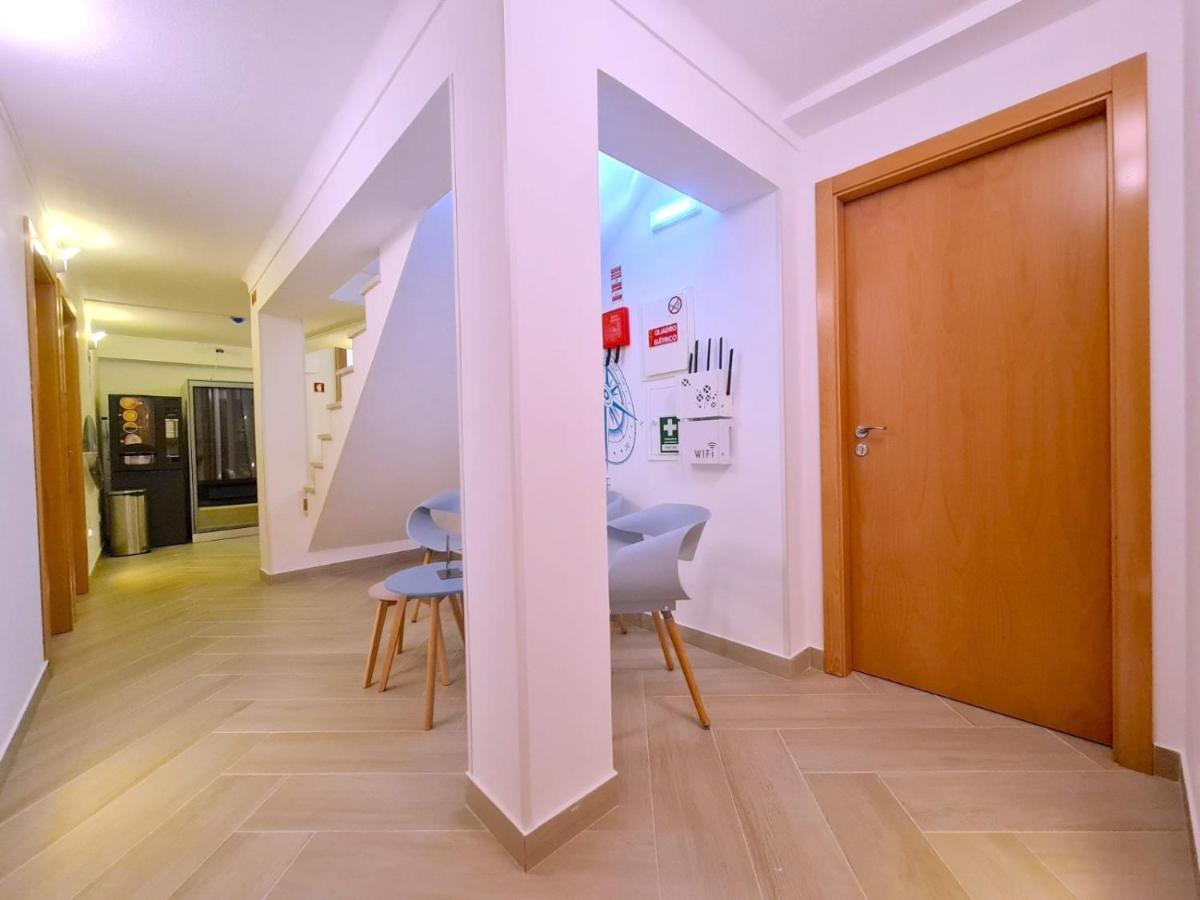 Quartos Para Viajantes, Surfistas, Grupos, Boa Energia Ναζαρέ Εξωτερικό φωτογραφία