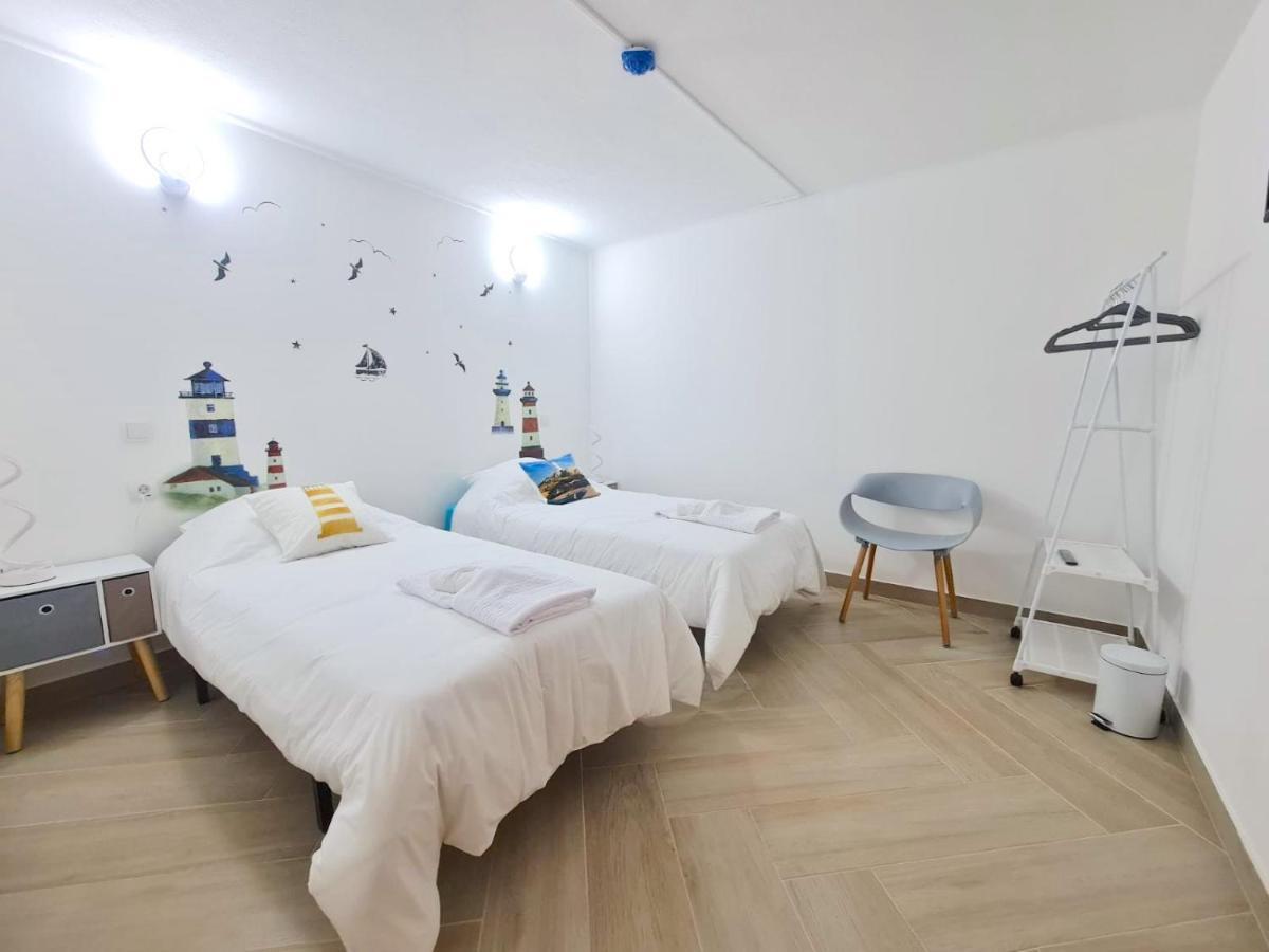 Quartos Para Viajantes, Surfistas, Grupos, Boa Energia Ναζαρέ Εξωτερικό φωτογραφία