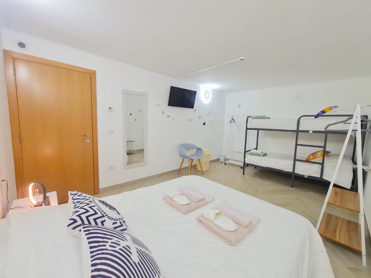 Quartos Para Viajantes, Surfistas, Grupos, Boa Energia Ναζαρέ Εξωτερικό φωτογραφία
