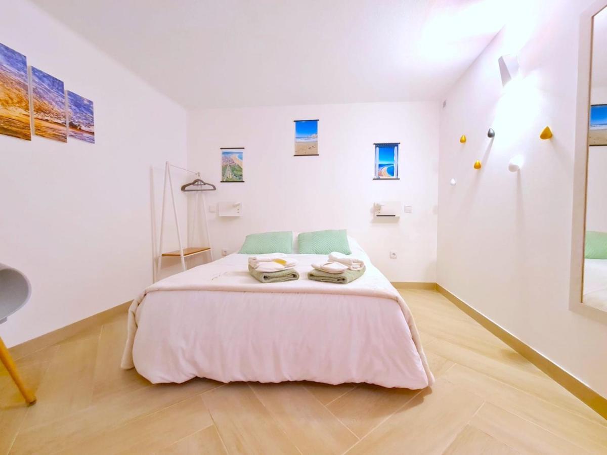 Quartos Para Viajantes, Surfistas, Grupos, Boa Energia Ναζαρέ Εξωτερικό φωτογραφία