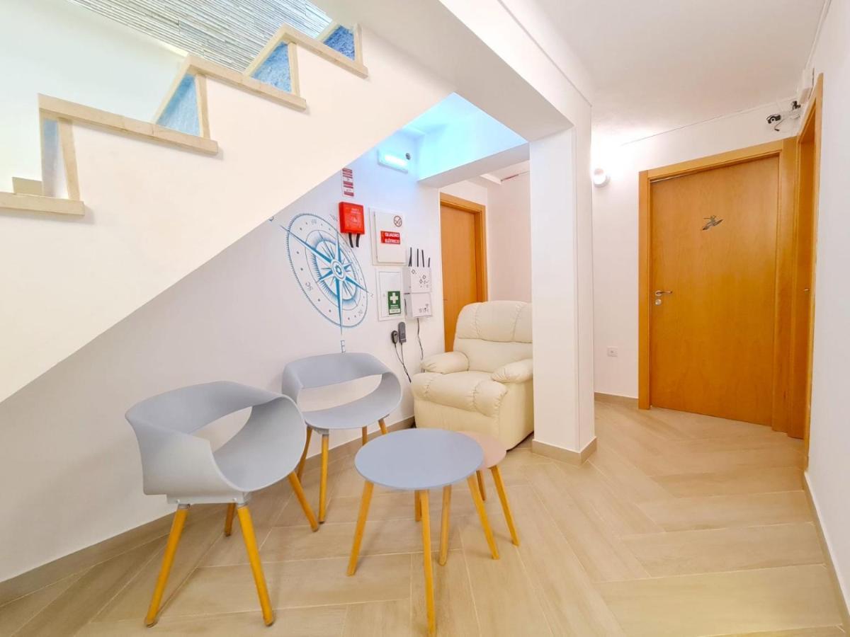 Quartos Para Viajantes, Surfistas, Grupos, Boa Energia Ναζαρέ Εξωτερικό φωτογραφία