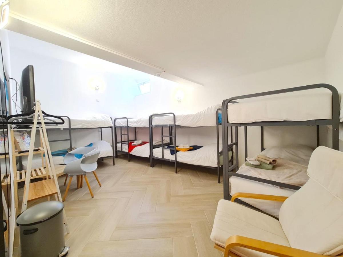 Quartos Para Viajantes, Surfistas, Grupos, Boa Energia Ναζαρέ Εξωτερικό φωτογραφία
