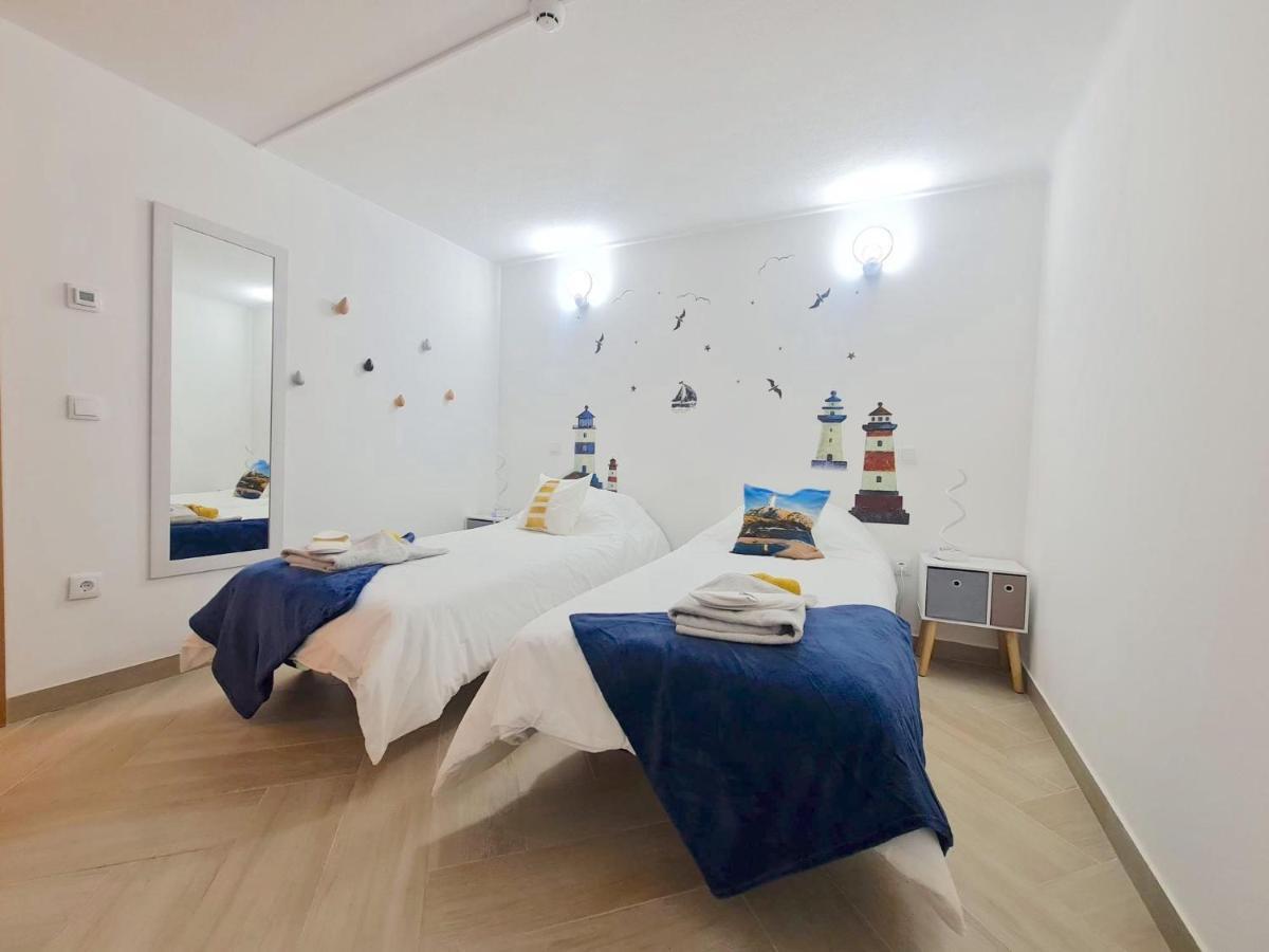 Quartos Para Viajantes, Surfistas, Grupos, Boa Energia Ναζαρέ Εξωτερικό φωτογραφία