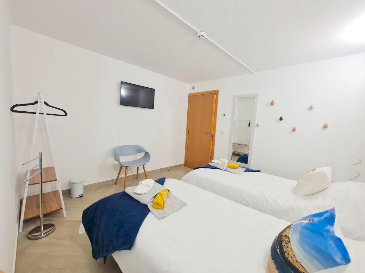 Quartos Para Viajantes, Surfistas, Grupos, Boa Energia Ναζαρέ Εξωτερικό φωτογραφία