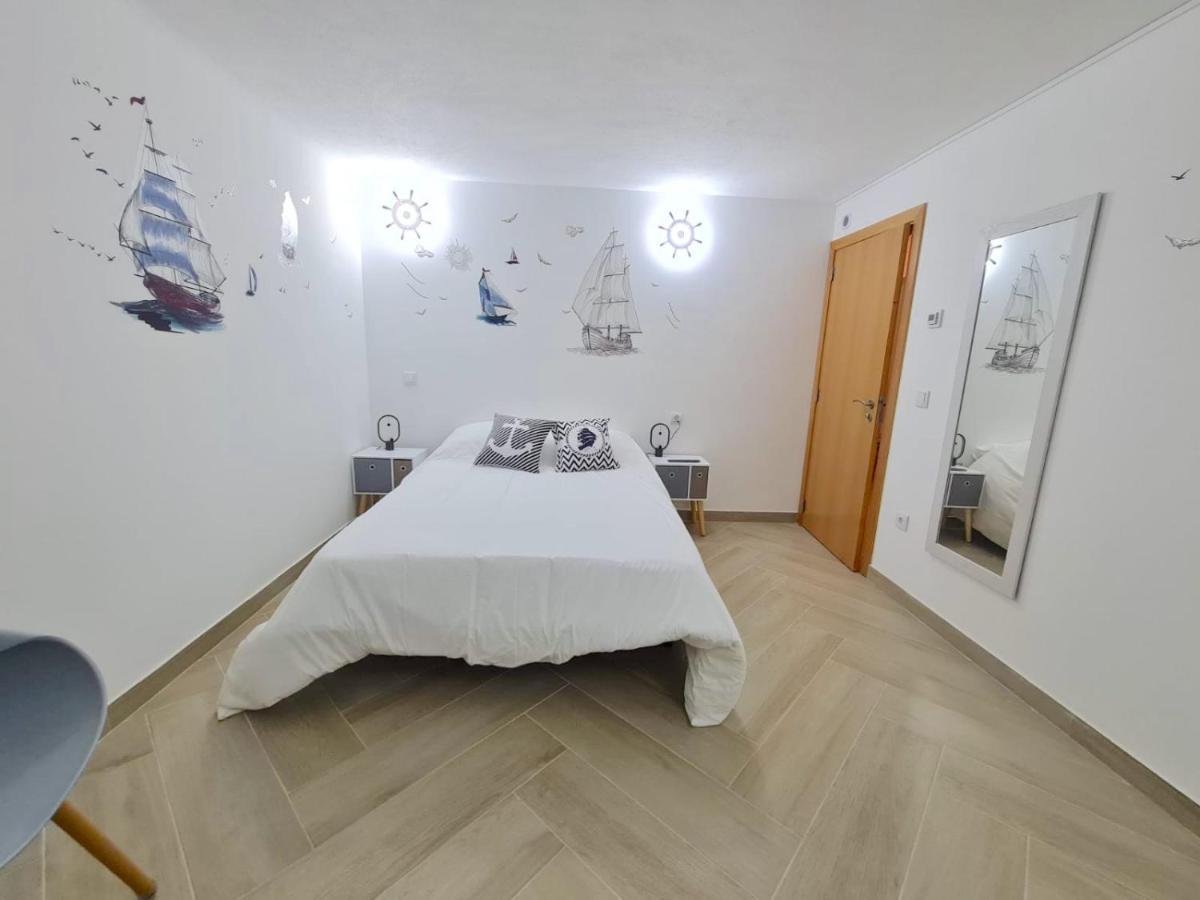 Quartos Para Viajantes, Surfistas, Grupos, Boa Energia Ναζαρέ Εξωτερικό φωτογραφία