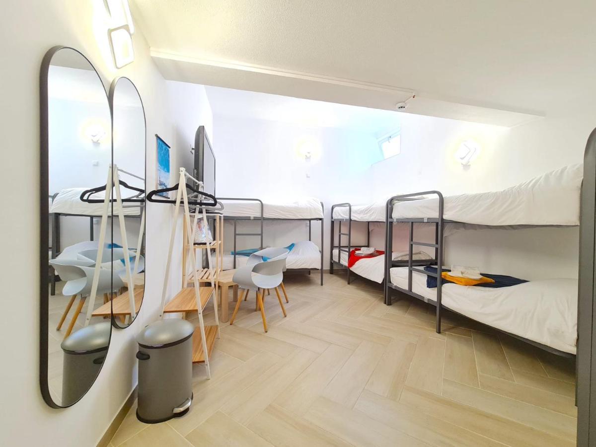 Quartos Para Viajantes, Surfistas, Grupos, Boa Energia Ναζαρέ Εξωτερικό φωτογραφία