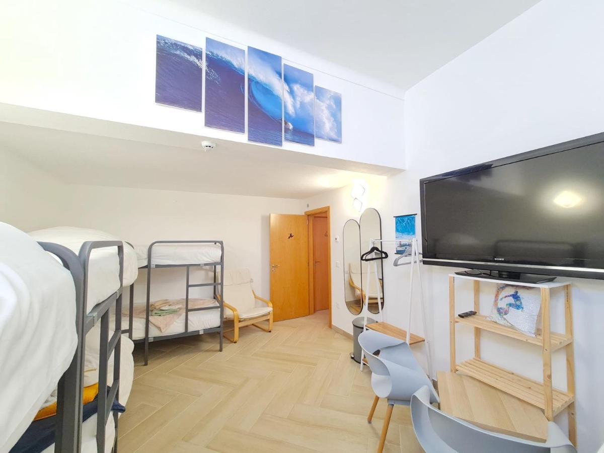 Quartos Para Viajantes, Surfistas, Grupos, Boa Energia Ναζαρέ Εξωτερικό φωτογραφία